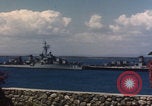 Image of US Naval Station Guantanamo Bay harbor Guantanamo Bay Cuba, 1952, second 16 stock footage video 65675079664