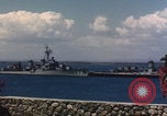 Image of US Naval Station Guantanamo Bay harbor Guantanamo Bay Cuba, 1952, second 17 stock footage video 65675079664