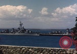 Image of US Naval Station Guantanamo Bay harbor Guantanamo Bay Cuba, 1952, second 18 stock footage video 65675079664