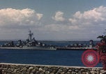 Image of US Naval Station Guantanamo Bay harbor Guantanamo Bay Cuba, 1952, second 22 stock footage video 65675079664