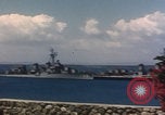 Image of US Naval Station Guantanamo Bay harbor Guantanamo Bay Cuba, 1952, second 26 stock footage video 65675079664