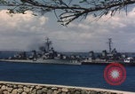 Image of US Naval Station Guantanamo Bay harbor Guantanamo Bay Cuba, 1952, second 27 stock footage video 65675079664