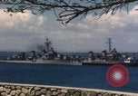 Image of US Naval Station Guantanamo Bay harbor Guantanamo Bay Cuba, 1952, second 29 stock footage video 65675079664