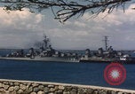 Image of US Naval Station Guantanamo Bay harbor Guantanamo Bay Cuba, 1952, second 30 stock footage video 65675079664