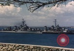 Image of US Naval Station Guantanamo Bay harbor Guantanamo Bay Cuba, 1952, second 33 stock footage video 65675079664