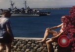 Image of US Naval Station Guantanamo Bay harbor Guantanamo Bay Cuba, 1952, second 48 stock footage video 65675079664