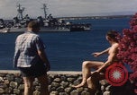Image of US Naval Station Guantanamo Bay harbor Guantanamo Bay Cuba, 1952, second 49 stock footage video 65675079664