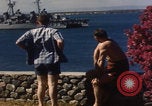 Image of US Naval Station Guantanamo Bay harbor Guantanamo Bay Cuba, 1952, second 51 stock footage video 65675079664