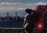 Image of US Naval Station Guantanamo Bay harbor Guantanamo Bay Cuba, 1952, second 55 stock footage video 65675079664