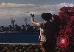 Image of US Naval Station Guantanamo Bay harbor Guantanamo Bay Cuba, 1952, second 59 stock footage video 65675079664