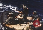 Image of US Marines at Guantanamo Bay Guantanamo Bay Cuba, 1952, second 38 stock footage video 65675079665
