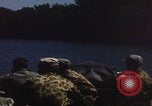 Image of US Naval Station Guantanamo Bay harbor river Guantanamo Bay Cuba, 1952, second 8 stock footage video 65675079667