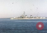 Image of US Naval Station Guantanamo Bay harbor river Guantanamo Bay Cuba, 1952, second 15 stock footage video 65675079667