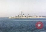 Image of US Naval Station Guantanamo Bay harbor river Guantanamo Bay Cuba, 1952, second 16 stock footage video 65675079667