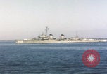 Image of US Naval Station Guantanamo Bay harbor river Guantanamo Bay Cuba, 1952, second 18 stock footage video 65675079667