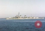 Image of US Naval Station Guantanamo Bay harbor river Guantanamo Bay Cuba, 1952, second 19 stock footage video 65675079667