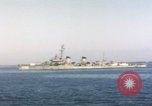Image of US Naval Station Guantanamo Bay harbor river Guantanamo Bay Cuba, 1952, second 20 stock footage video 65675079667