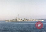 Image of US Naval Station Guantanamo Bay harbor river Guantanamo Bay Cuba, 1952, second 21 stock footage video 65675079667