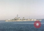 Image of US Naval Station Guantanamo Bay harbor river Guantanamo Bay Cuba, 1952, second 22 stock footage video 65675079667