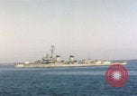 Image of US Naval Station Guantanamo Bay harbor river Guantanamo Bay Cuba, 1952, second 23 stock footage video 65675079667