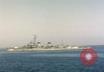 Image of US Naval Station Guantanamo Bay harbor river Guantanamo Bay Cuba, 1952, second 25 stock footage video 65675079667
