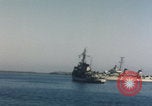 Image of US Naval Station Guantanamo Bay harbor river Guantanamo Bay Cuba, 1952, second 28 stock footage video 65675079667
