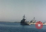 Image of US Naval Station Guantanamo Bay harbor river Guantanamo Bay Cuba, 1952, second 29 stock footage video 65675079667