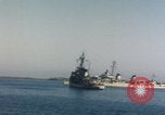 Image of US Naval Station Guantanamo Bay harbor river Guantanamo Bay Cuba, 1952, second 30 stock footage video 65675079667