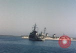 Image of US Naval Station Guantanamo Bay harbor river Guantanamo Bay Cuba, 1952, second 32 stock footage video 65675079667
