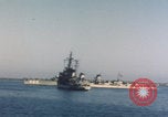 Image of US Naval Station Guantanamo Bay harbor river Guantanamo Bay Cuba, 1952, second 35 stock footage video 65675079667