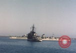Image of US Naval Station Guantanamo Bay harbor river Guantanamo Bay Cuba, 1952, second 36 stock footage video 65675079667