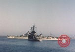 Image of US Naval Station Guantanamo Bay harbor river Guantanamo Bay Cuba, 1952, second 37 stock footage video 65675079667