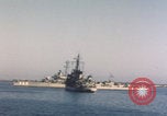 Image of US Naval Station Guantanamo Bay harbor river Guantanamo Bay Cuba, 1952, second 38 stock footage video 65675079667