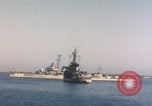 Image of US Naval Station Guantanamo Bay harbor river Guantanamo Bay Cuba, 1952, second 39 stock footage video 65675079667