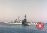 Image of US Naval Station Guantanamo Bay harbor river Guantanamo Bay Cuba, 1952, second 40 stock footage video 65675079667