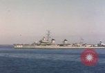 Image of US Naval Station Guantanamo Bay harbor river Guantanamo Bay Cuba, 1952, second 41 stock footage video 65675079667