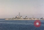 Image of US Naval Station Guantanamo Bay harbor river Guantanamo Bay Cuba, 1952, second 42 stock footage video 65675079667