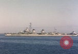 Image of US Naval Station Guantanamo Bay harbor river Guantanamo Bay Cuba, 1952, second 43 stock footage video 65675079667