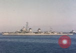 Image of US Naval Station Guantanamo Bay harbor river Guantanamo Bay Cuba, 1952, second 45 stock footage video 65675079667