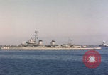 Image of US Naval Station Guantanamo Bay harbor river Guantanamo Bay Cuba, 1952, second 46 stock footage video 65675079667