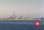 Image of US Naval Station Guantanamo Bay harbor river Guantanamo Bay Cuba, 1952, second 47 stock footage video 65675079667