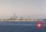 Image of US Naval Station Guantanamo Bay harbor river Guantanamo Bay Cuba, 1952, second 48 stock footage video 65675079667