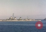 Image of US Naval Station Guantanamo Bay harbor river Guantanamo Bay Cuba, 1952, second 49 stock footage video 65675079667
