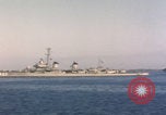 Image of US Naval Station Guantanamo Bay harbor river Guantanamo Bay Cuba, 1952, second 50 stock footage video 65675079667