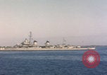 Image of US Naval Station Guantanamo Bay harbor river Guantanamo Bay Cuba, 1952, second 51 stock footage video 65675079667