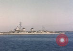 Image of US Naval Station Guantanamo Bay harbor river Guantanamo Bay Cuba, 1952, second 52 stock footage video 65675079667