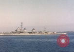 Image of US Naval Station Guantanamo Bay harbor river Guantanamo Bay Cuba, 1952, second 53 stock footage video 65675079667