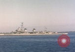 Image of US Naval Station Guantanamo Bay harbor river Guantanamo Bay Cuba, 1952, second 54 stock footage video 65675079667
