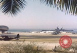 Image of US Naval Station Guantanamo Bay beach Guantanamo Bay Cuba, 1952, second 1 stock footage video 65675079669