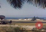 Image of US Naval Station Guantanamo Bay beach Guantanamo Bay Cuba, 1952, second 3 stock footage video 65675079669
